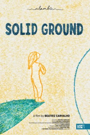 Solid Ground (2022) poster