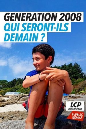 Génération 2008 : qui seront-ils demain ? (2020) poster