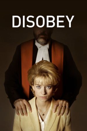 Disobey (2023) poster