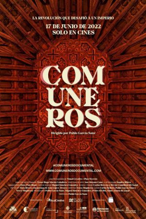 Comuneros (2022) poster