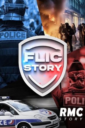 Flic Story (2023) poster