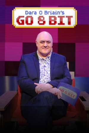 Dara O Briain’s Go 8 Bit (2016) poster