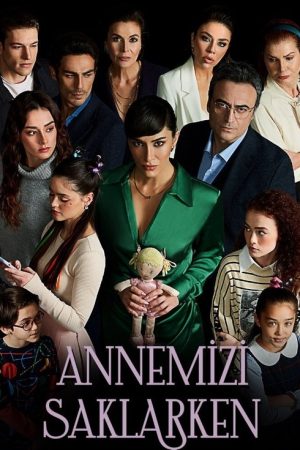 Annemizi Saklarken (2021) poster