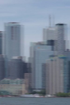 Cityscape (2019) poster