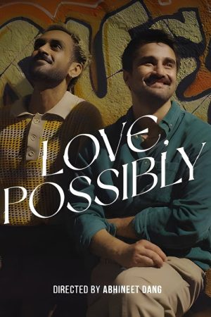 Love, Possibly (2026) poster