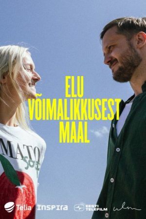 Elu võimalikkusest maal (2023) poster