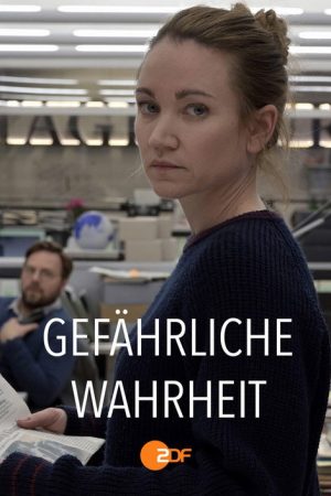 Gefährliche Wahrheit (2021) poster