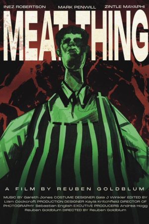 MEAT THING (2025) poster