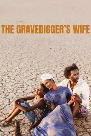 The Gravedigger’s Wife (2021) poster
