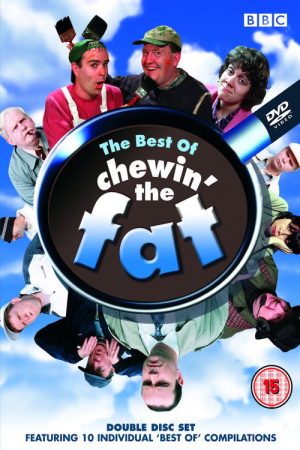 Best of Chewin’ the Fat (2019) poster
