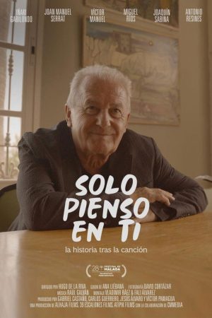 Solo pienso en ti (2026) poster