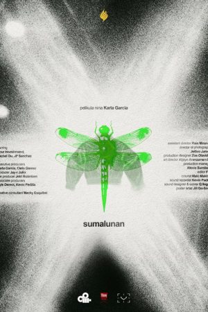Sumalunan (2024) poster