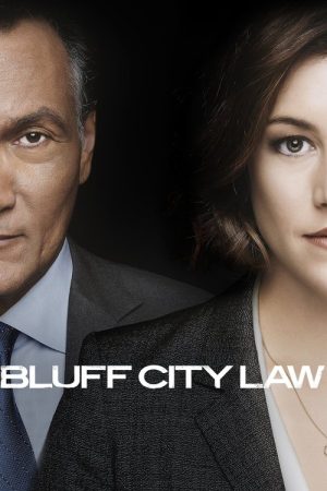 Bluff City Law (2019) poster