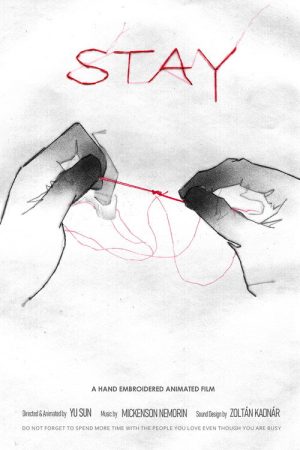 Stay (2022) poster
