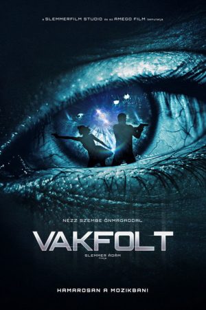 Blindspot (2017) poster