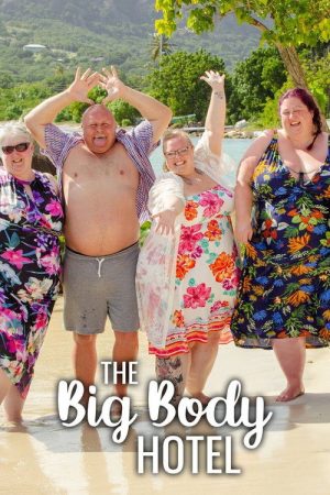 The Big Body Hotel (2021) poster