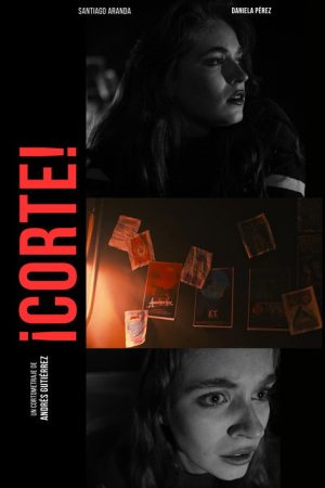 CUT! (2024) poster