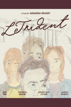 Le Trident (2026) poster