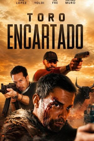 Toro Encartado (2026) poster