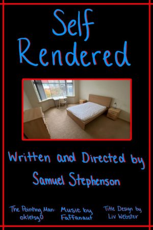 Self-Rendered (2026) poster