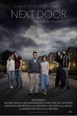 Next Door (2026) poster