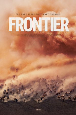 Frontier (2023) poster