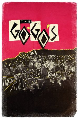 The Go-Go’s (2021) poster