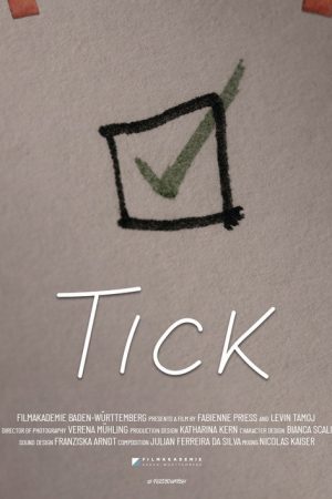 Tick (2020) poster