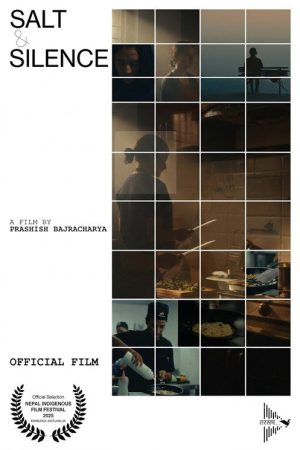Salt & Silence (2026) poster