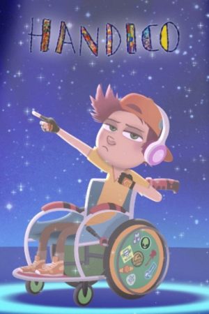 Handico (2019) poster
