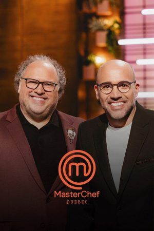 MasterChef Québec (2024) poster
