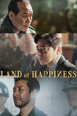 Land of Happiness (2024) poster