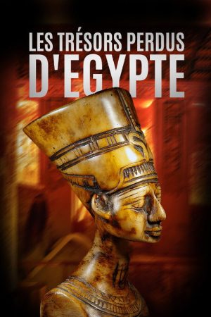 Les Trésors perdus d’Égypte (2019) poster