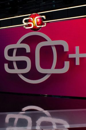 SportsCenter+ (2022) poster