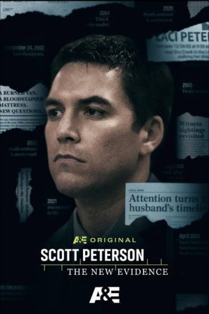 Scott Peterson: The New Evidence (2026) poster