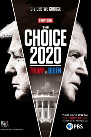 The Choice 2020: Trump vs. Biden (2020) poster