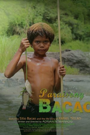 Paraisong Bacao (2020) poster