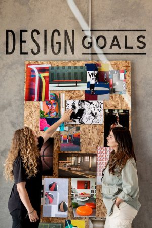 Design Goals (2023) poster