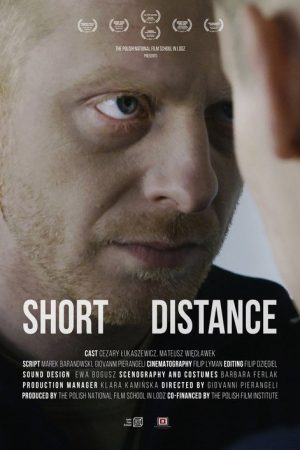 Short Distance (2017) poster