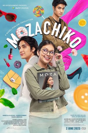 Mozachiko (2023) poster