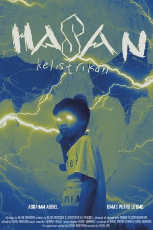 Hasan The Electricity (2026) poster