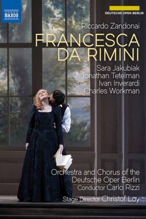 Francesca Da Rimini – Deutsche Oper Berlin (2021) poster