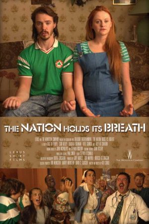 The Nation Holds Its Breath (2016) poster