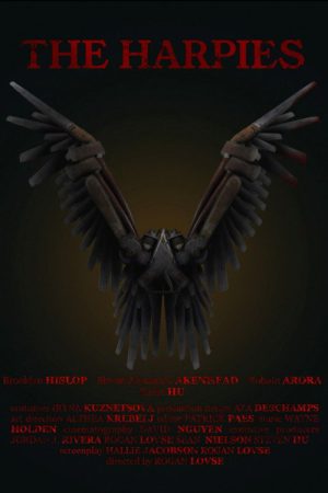 The Harpies (2025) poster