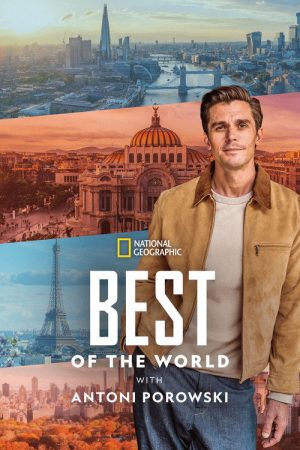 Best of the World with Antoni Porowski (2026) poster