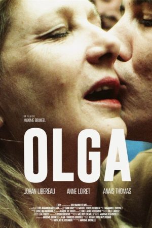 Olga (2017) poster