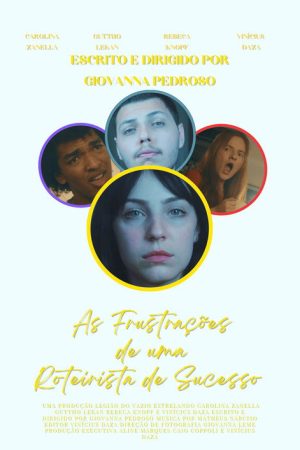 The Screenwriter’s Tale (2019) poster