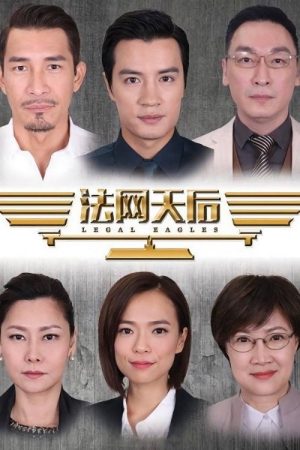 Legal Eagles (2017) poster