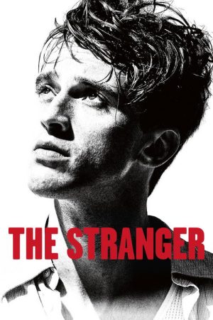 The Stranger (2025) poster