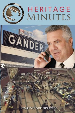 Heritage Minutes: Gander and 9/11 (2026) poster
